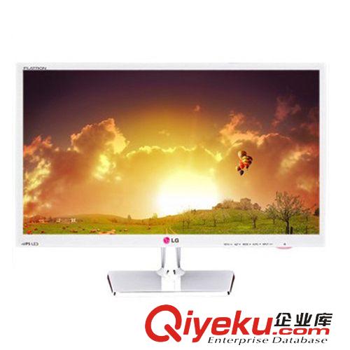 LG 液晶顯示器 LG 27EA33V-W 27寸 HDMI IPS  HDMI液晶顯示器 白色原始圖片2