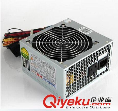 PC  電源 航嘉睿智300S臺式機電源 支持AMD Intel雙核CPU