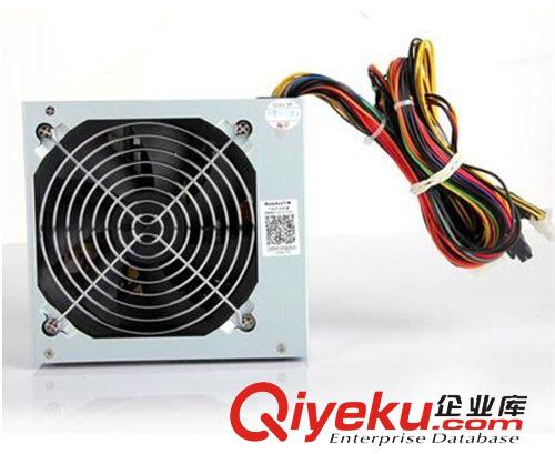 PC  電源 航嘉網(wǎng)飚鉆石版臺式電腦電源額定300W 靜音網(wǎng)吧專用電源工包原始圖片2