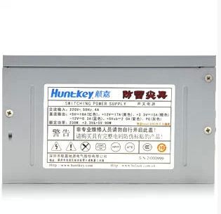 PC  電源 航嘉防雷尖兵電源支持寬幅電壓 帶防雷功能 適用多雷多雨地區客戶原始圖片2