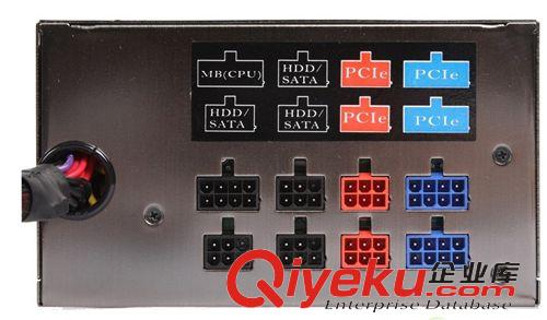 PC  電源 航嘉X7-900W {dj0}發燒友、超頻專家電源 zp行貨 品質保證原始圖片3
