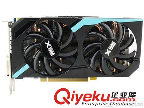 ATI藍寶石顯卡 藍寶石7850 1G D5 網吧版 挖礦利器  游戲顯卡   簡包