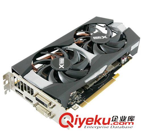 ATI藍寶石顯卡 藍寶石 R9 270X 2G 白金版 GDDR5 OC 2G/256bitgd游戲顯卡原始圖片2