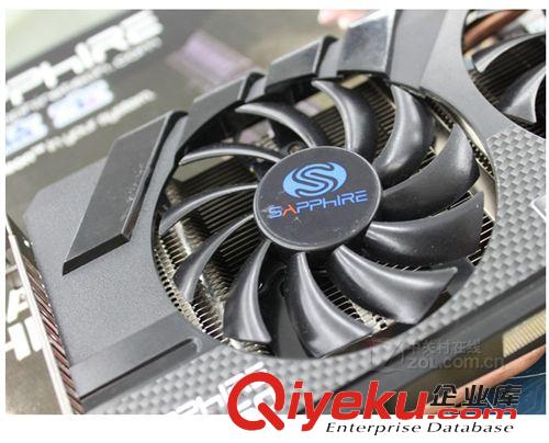ATI藍寶石顯卡 藍寶石HD7850 2G GDDR5 白金版 特價促銷?。。≡紙D片3
