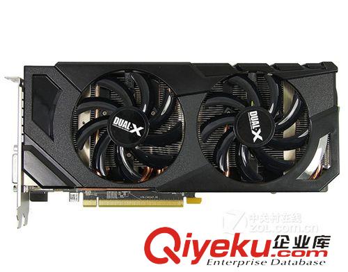 ATI藍(lán)寶石顯卡 藍(lán)寶石HD7850 2GB GDDR5 黑鉆版OC原始圖片2