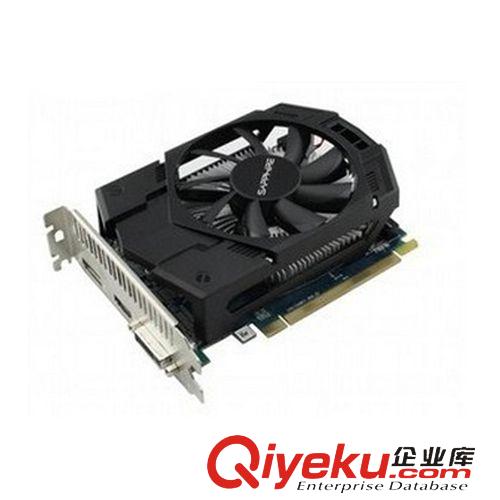 ATI藍寶石顯卡 Sapphire/藍寶石顯卡HD7750 1g DDR5海外版