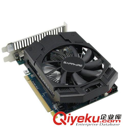 ATI藍(lán)寶石顯卡 藍(lán)寶石顯卡 HD7770/1G  白金版  批發(fā) zp原始圖片2