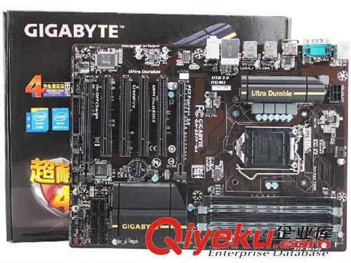 技嘉主板 Gigabyte/技嘉 H61M-S2PH 主板 帶HDMI 2個PCI插槽 打印并口COM口