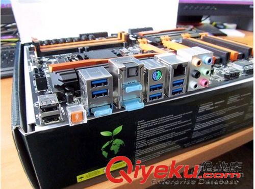 技嘉主板 技嘉 GA-Z87X-OC Z87主板 LGA1150 游戲?qū)Ｓ迷紙D片3