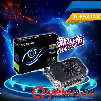 技嘉顯卡 Gigabyte/技嘉 GV-N960IXOC-2GD GTX960 2G顯卡