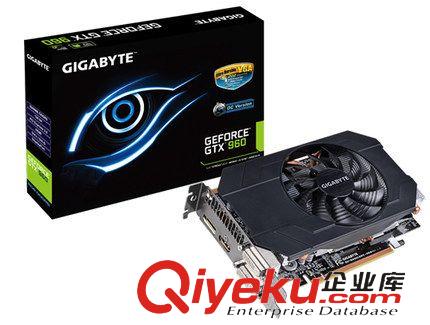 技嘉顯卡 Gigabyte/技嘉 GV-N960IXOC-2GD GTX960 2G顯卡