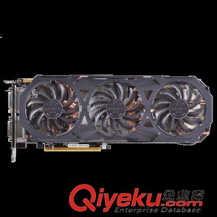 技嘉顯卡 NVIDIA技嘉GV-N970G1 GAMING-4GD GTX970 4G獨立顯卡