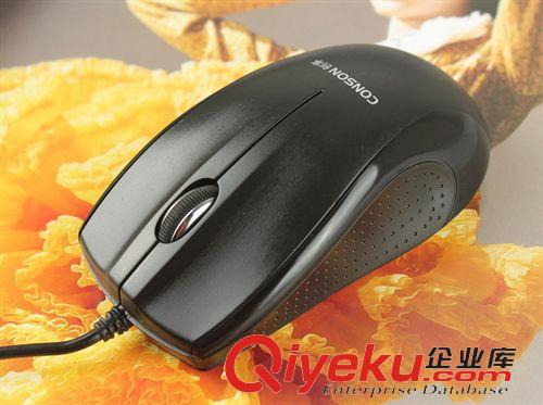 鍵盤鼠標(biāo) 創(chuàng)享703 USB 有線 游戲 光電 鼠標(biāo)原始圖片2