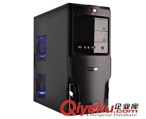 機箱電源 航嘉 睿智300DS 工業大風扇臺式機電源 追求穩定DIY{sx}