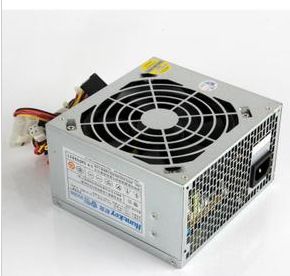 機箱電源 航嘉 睿智300DS 工業大風扇臺式機電源 追求穩定DIY{sx}原始圖片3