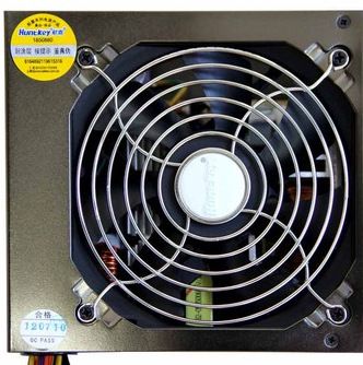 機(jī)箱電源 航嘉（HuntKey）多核WD400 PC臺(tái)式電腦機(jī)箱電源原始圖片2