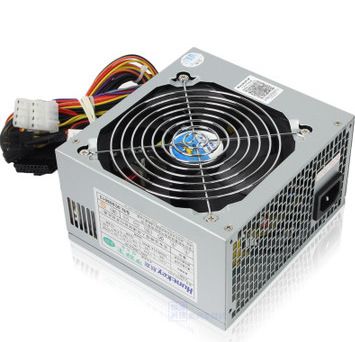 機箱電源 航嘉（Huntkey）冷靜王鉆石版2.31 300W PC 機箱臺式機電源原始圖片2