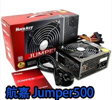 機(jī)箱電源 航嘉500W PC臺式電腦機(jī)箱電源 多核WD500