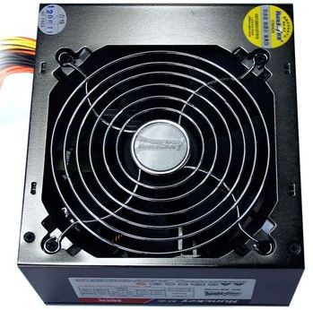 機(jī)箱電源 【航嘉數(shù)碼】多核WD600額定臺(tái)式機(jī)電腦電源寬幅背走線原始圖片2