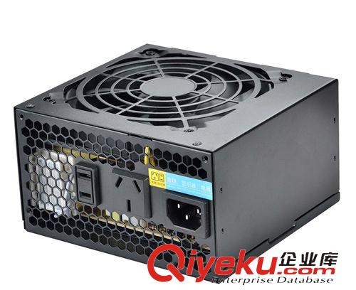 機箱電源 【百碩】勁卡王RT-600背線插座版PC電腦臺式機箱電源 數碼產品原始圖片2