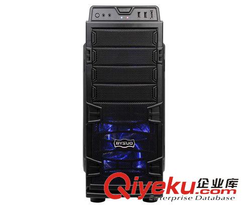 機箱電源 百碩惡魔手提暴風版臺式電腦機箱專業批發原始圖片2