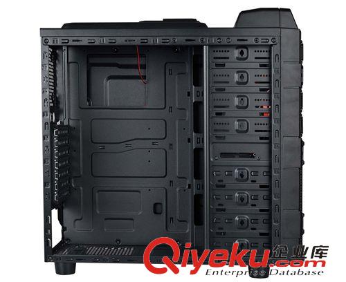 機箱電源 百碩惡魔手提暴風版臺式電腦機箱專業批發原始圖片3