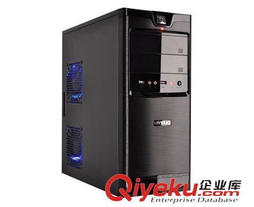 機箱電源 百碩巫師臺式機電腦游戲機箱專業批發