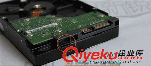 臺式機硬盤 WD/西部數據 WD5000AZLX 500G  500G臺式機硬盤7200轉32M原始圖片2