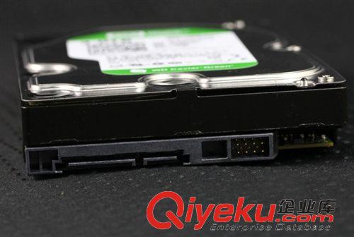 臺式機硬盤 WD/西部數據 3T 臺式機 綠盤  64M批發zp行貨原始圖片3