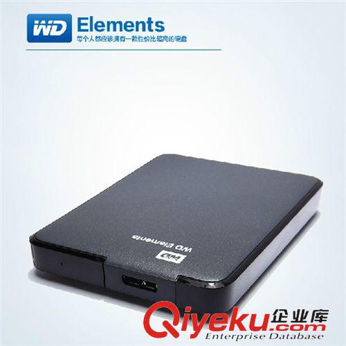 筆記本硬盤 WD西部數據 1TB 移動硬盤1T USB3.0