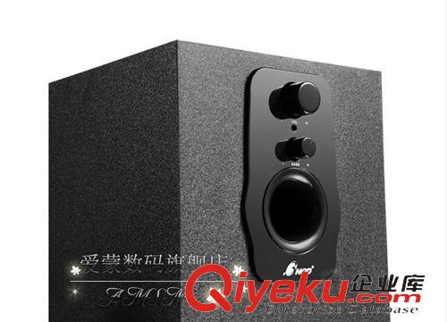 音箱 三諾H-111 13版 2.1多媒體音箱新款