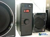 音箱 【三諾】iFi-310多媒體電腦音箱 2.1低音炮插卡音響原始圖片3