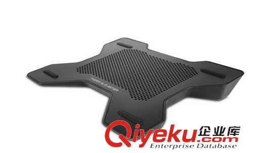 筆記本散熱器 酷冷{zz1}X1 筆記本電腦散熱墊 14寸原始圖片2