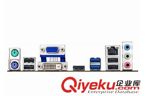 主板 Asus/華碩P8B75-M PLUS 全固態(tài)集成主板 支持E3 I5 I3 3220原始圖片3