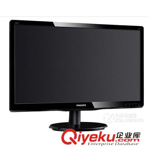 顯示器 飛利浦190V4LSB2/93  節能液晶19寸16:10 LED背光液晶顯示器原始圖片2