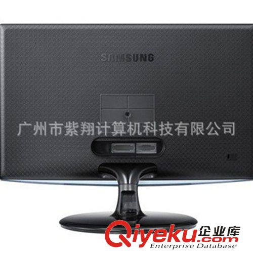 顯示器 三星（SAMSUNG）S22B310B 21.5英寸寬屏LED液晶超薄顯示器