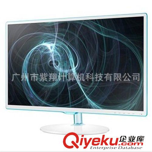 顯示器 三星S27D390H 27英寸LED背光液晶顯示器三星gd技術PLS屏