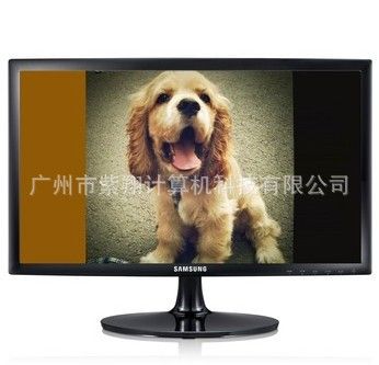 顯示器 三星（SAMSUNG） S22C150N 21.5英寸LED背光窄邊臺式液晶顯示器