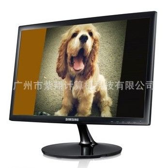 顯示器 三星（SAMSUNG） S22C150N 21.5英寸LED背光窄邊臺式液晶顯示器
