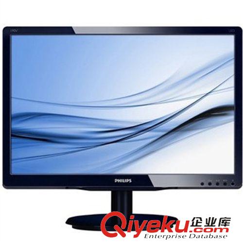 顯示器 飛利浦（Philips）190V4LSU 19英寸LED背光寬屏液晶顯示器