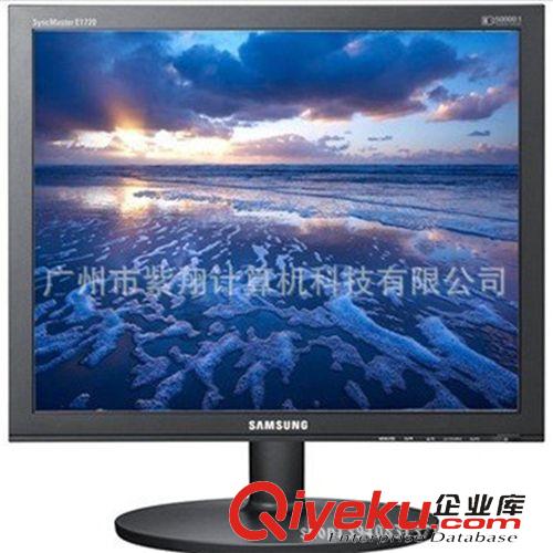 顯示器 三星（SAMSUNG）E1720NR 17英寸液晶顯示器行業{sx}