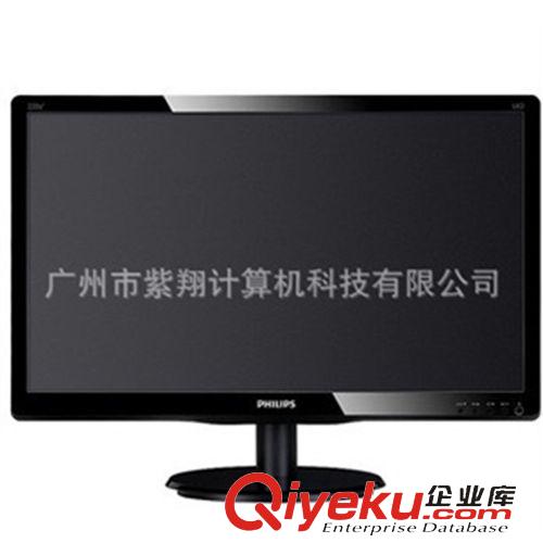 顯示器 飛利浦（Philips)220V4LSB 22英寸LED背光寬屏液晶顯示器