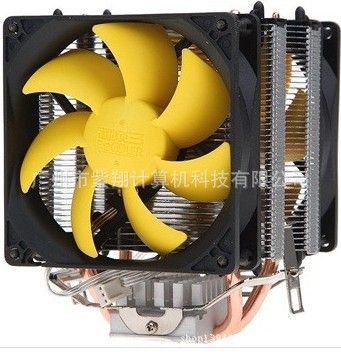 CPU 散熱器 酷冷{zz1}（CoolerMaster）暴風S200 多平臺CPU散熱器
