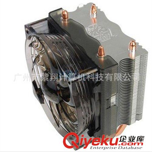 CPU 散熱器 酷冷{zz1}（CoolerMaster）暴風S200 多平臺CPU散熱器原始圖片2
