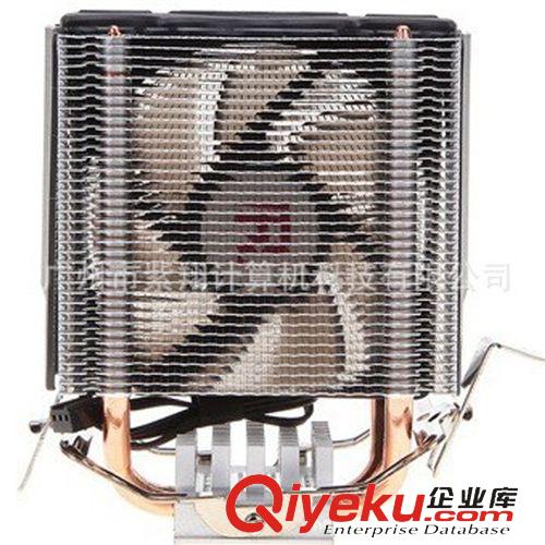 CPU 散熱器 酷冷{zz1}（CoolerMaster） 獵鯊300 多平臺CPU散熱器