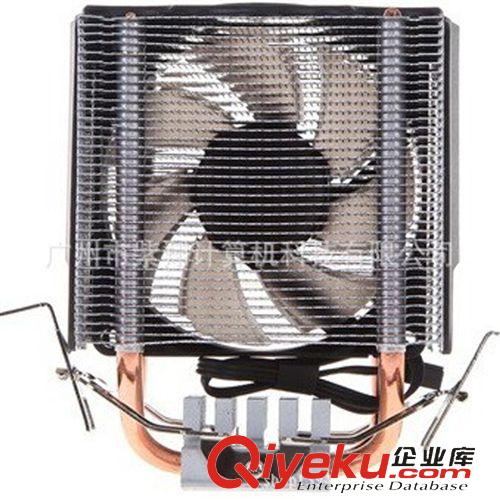 CPU 散熱器 廠家批發 超頻三（pccooler）MINI靜音版 多平臺CPU散熱器原始圖片3