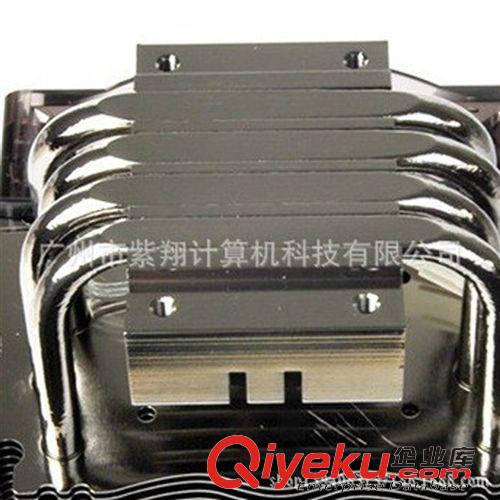 CPU 散熱器 酷冷{zz1}（CoolerMaster）暴風(fēng) S400 多平臺(tái)CPU散熱器原始圖片3