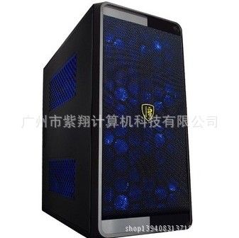機箱電源 撒哈拉（SAHARA） 黑客迷你M2限量版 機箱最小體積