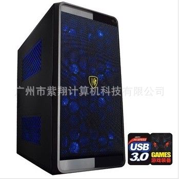 機箱電源 撒哈拉（SAHARA） 黑客迷你M2限量版 機箱最小體積原始圖片2