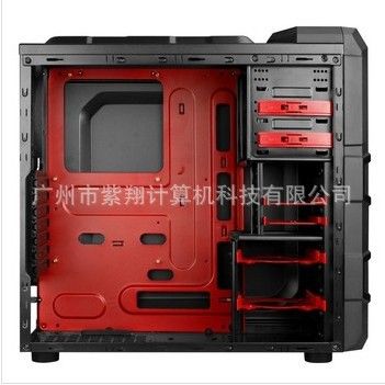 機箱電源 先馬（SAMA） 突襲者1 游戲機箱原生usb3.0/wm支持原始圖片2